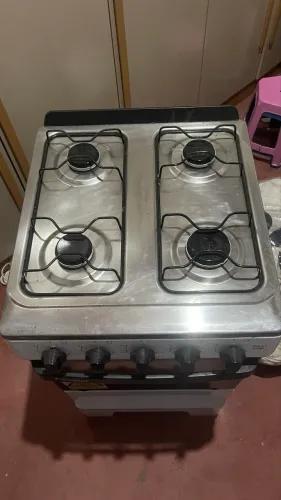 Fogão 4 bocas novo