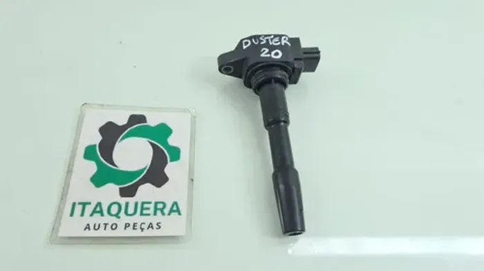 Bobina Ignição Renault Captur Duster 1.6 Ano 2019 2020