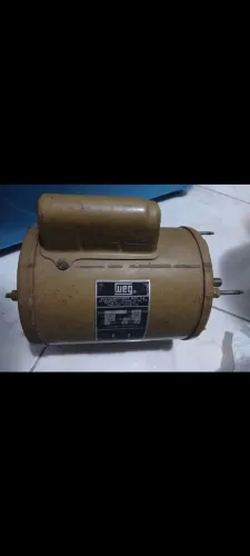 Motor elétrico Weg R$180,00
