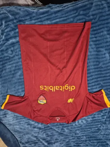 Camiseta Roma THAILANDESA 2022/23