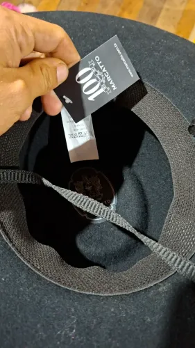 Vendo chapéu novo nunca usado