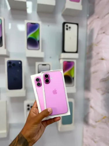 iPhone 16 - 128GB ( Seminovo)