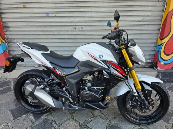 Suzuki Haojue Dr 160