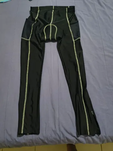 Calça preta ciclismo