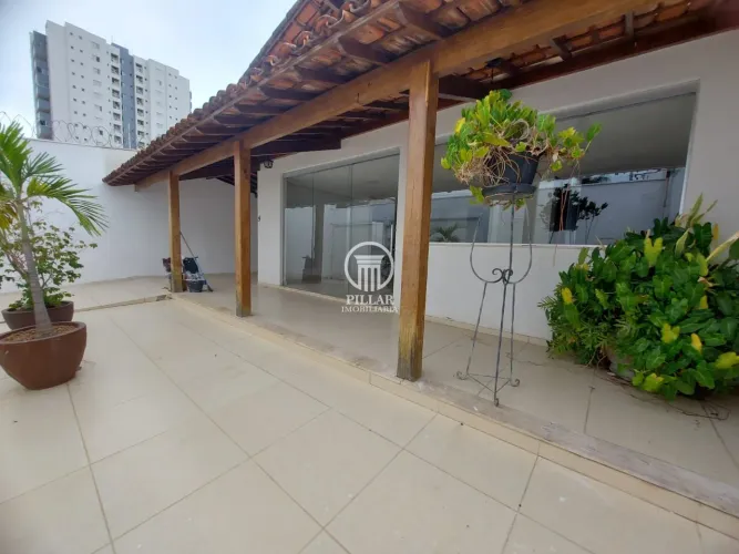 CASA PARA LOCAÇÃO NO BAIRRO MELO - MONTES CLAROS/MG