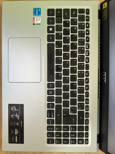 Notebook Acer Aspire 3 i5 11ª Geração | 8GB RAM | SSD 256GB | Full HD 15,6? | Windows 11