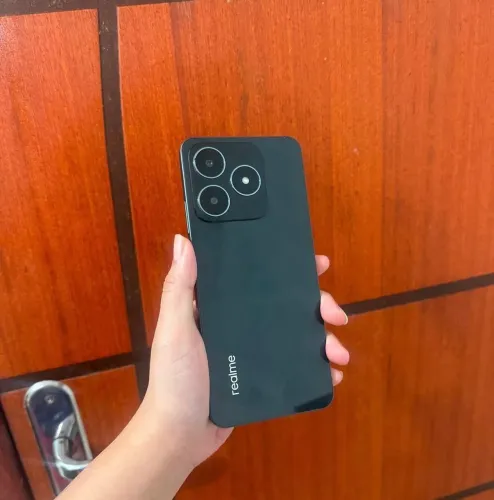 Realme c61 todo original