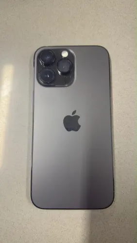 iPhone 14 Pro Max 128gb - saúde da bateria 80%