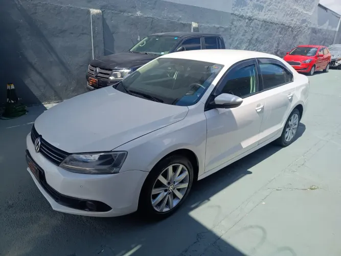 Volkswagen Jetta Comfortline 2.0 T.flex 8V 4P Mec. 2012