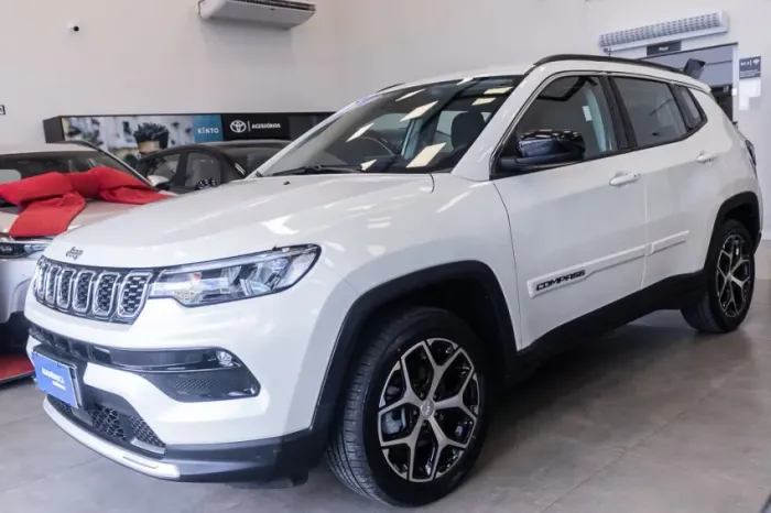 Jeep Compass Long. T270 1.3 TB 4X2 Flex AUT 2025
