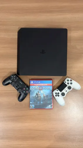 PlayStation 4 Slim 500GB