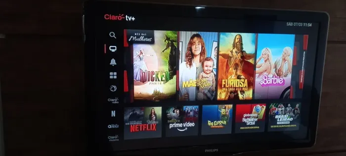  TV Philips 40 Polegas LCD Full HD 1080P