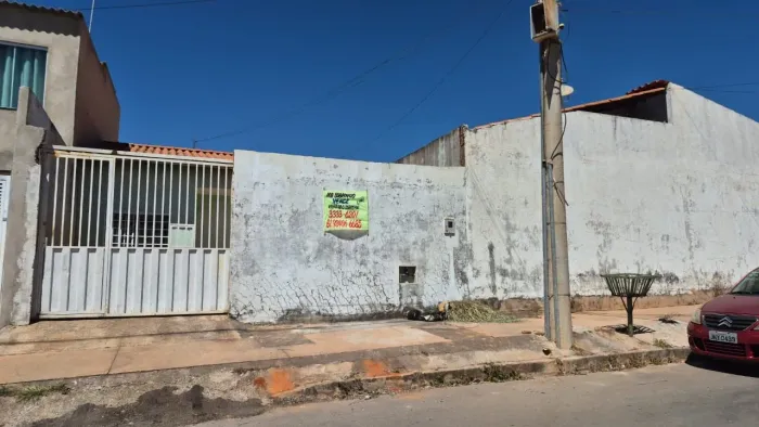 Vendo casa QN30 Riacho fundo II $250,000