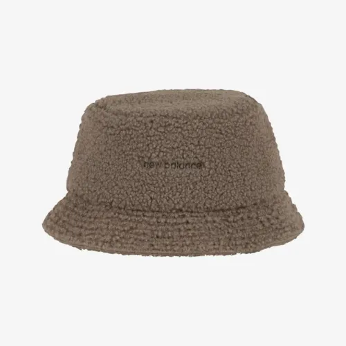 Chapéu Bucket New Balance - Sherpa (Teddy) - Importado EUA
