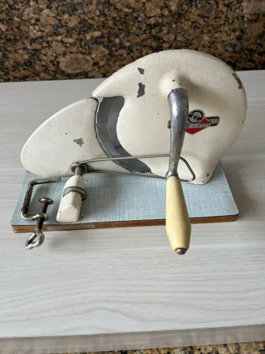 FATIADOR KYM MANUAL 