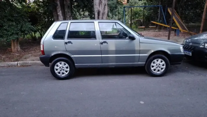Fiat Uno Mille 1.0 Fire/ F.flex/ Economy 4P 2008