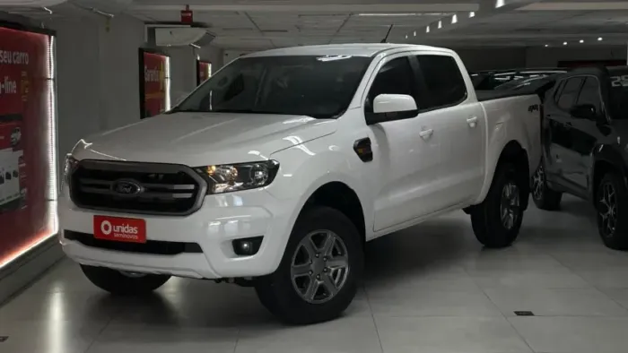 Ford Ranger XLS 2.2 4X4 CD Diesel Aut. 2023