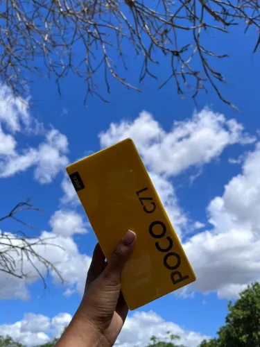 POCO C71 | 128 GB | Lacrado