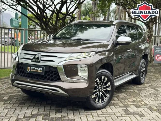Mitsubishi Pajero Sport HPE-S 2.4 4X4 Diesel AUT 2021