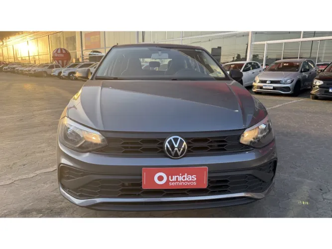 Volkswagen Polo Track 1.0 Flex 12V 5P 2026