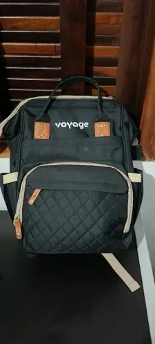 Mochila bolsa viagem bebê 