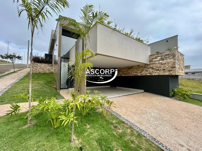 Casa à venda no condomínio Belmonte, Campestre, Piracicaba.