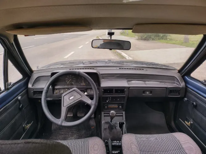 Ford Corcel II L 1985