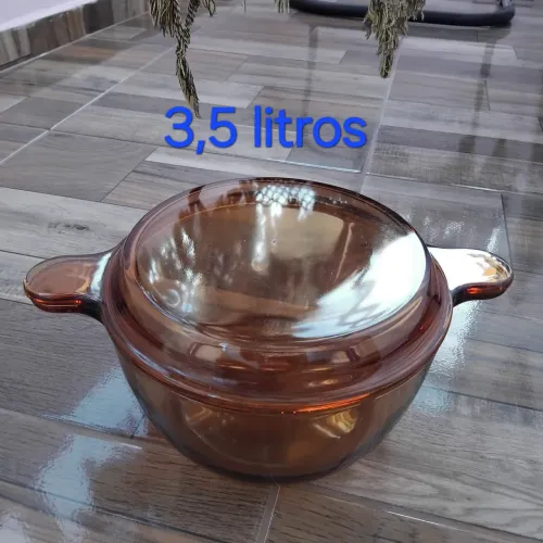 Panela vision 3,5 litros