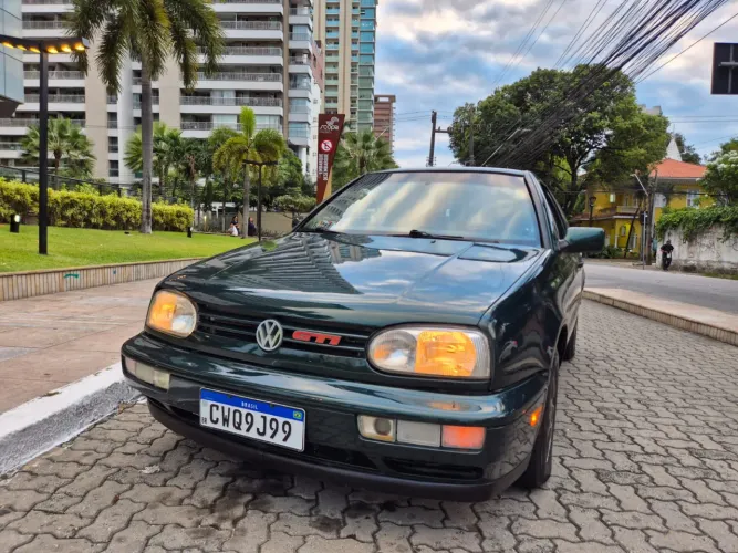 Volkswagen Golf GTI 2.0 1995