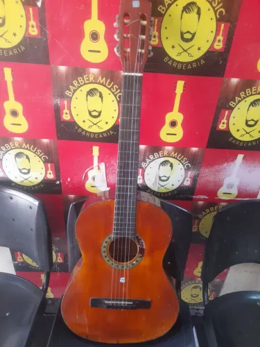 VIOLÃO MICHAEL CORDAS DE NAILON ACEITO CARTÃO E PIX 