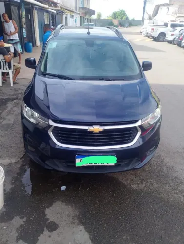 Chevrolet Spin LT 1.8 8V Econo.flex 5P Aut. 2020