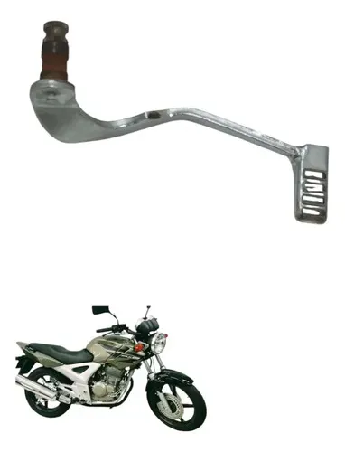 Pedal De Freio Cbx250 Twister 2002 A 2008