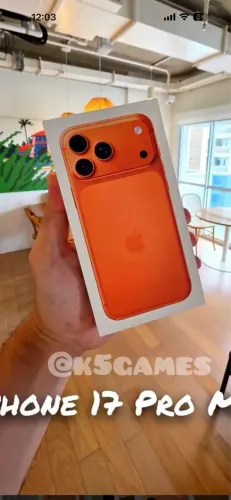 iPhone 17