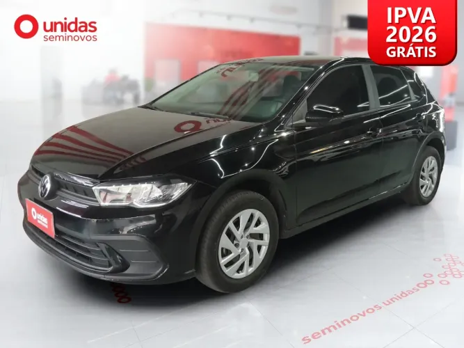 Volkswagen Polo Comfortline TSI 1.0 Flex 12V Aut. 2025