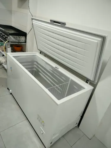 Freezer Eletrolux 513 Litros 6 meses de uso