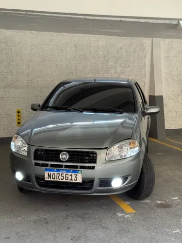 Fiat Siena EL 1.0 MPI Fire Flex 8V 4P 2010