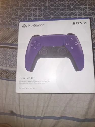 CONTROLE PS5-ROXO