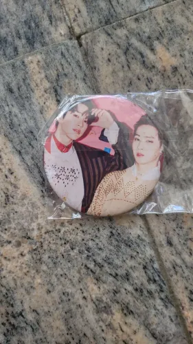 Bottons GOT7 (NEVER EVER)
