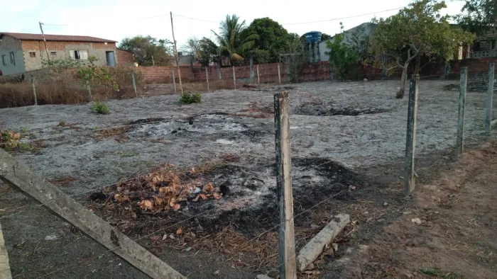 Vendo terreno na praia de ponta de coqueiro 
