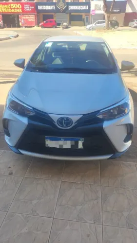 Toyota Yaris XS Sedan 1.5 Flex 16V 4P Aut. 2024