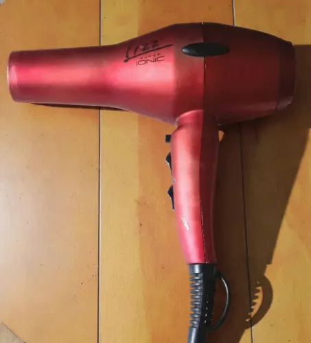 Secador de cabelo profissional