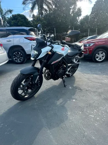 HONDA CB 500 HORNET 2025/2026 0KM !