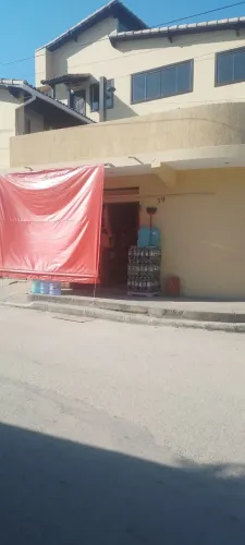 Toldo usado