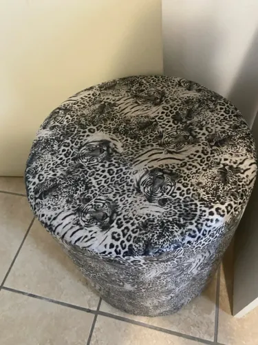 Puf para o quarto