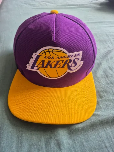 BONÉ ORIGINAL LAKERS