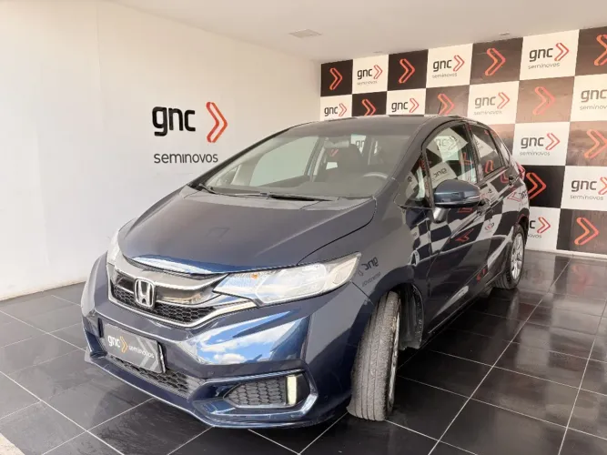 Honda Fit Personal 1.5 Flexone 16V 5P Aut. 2020