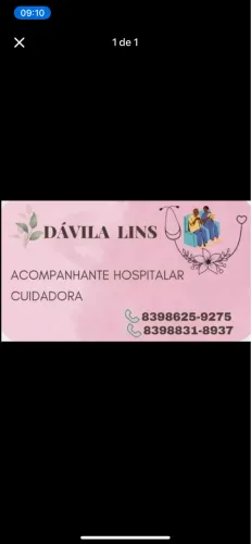 Acompanha-te hospitalar