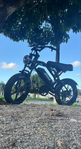 Bike Elétrica V20