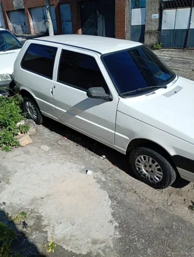 Fiat Uno Mille 1.0 Fire/ F.flex/ Economy 2P 2013