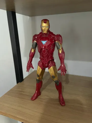 Boneco Homem de Ferro